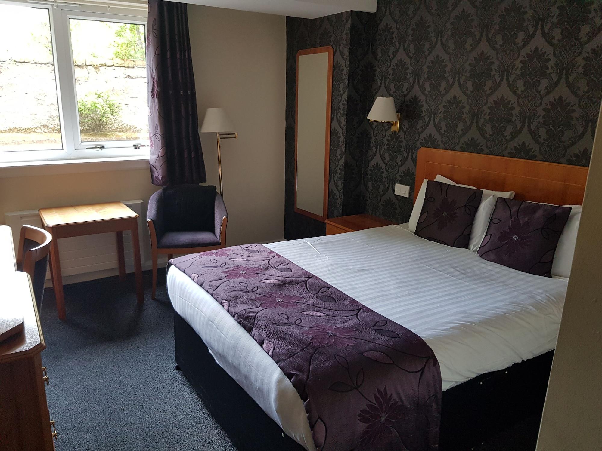 The Tontine Hotel Greenock Buitenkant foto