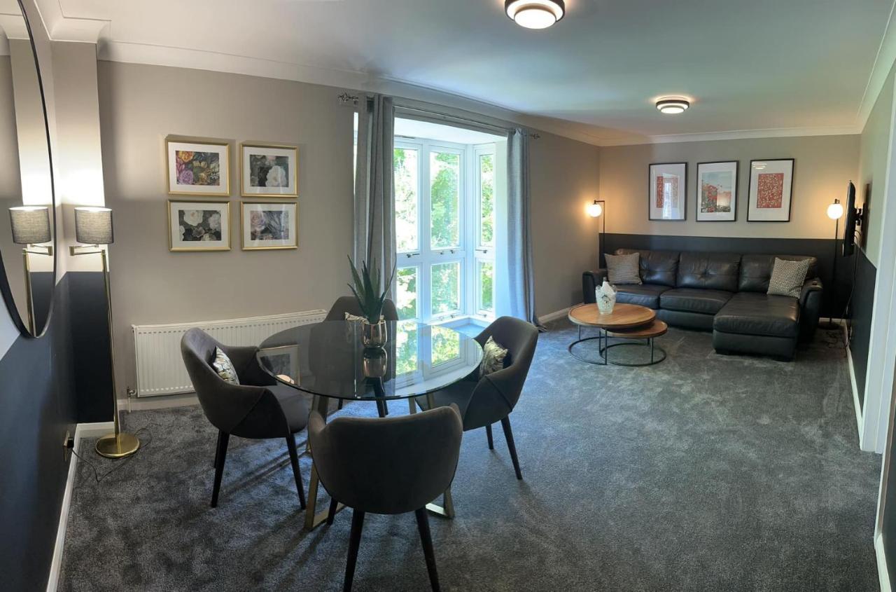 The Tontine Hotel Greenock Buitenkant foto