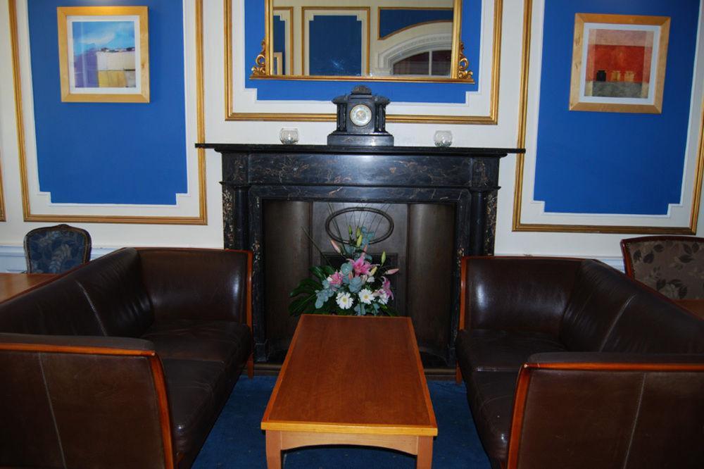 The Tontine Hotel Greenock Buitenkant foto