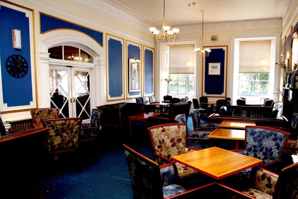 The Tontine Hotel Greenock Buitenkant foto