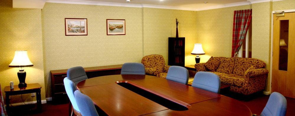 The Tontine Hotel Greenock Buitenkant foto
