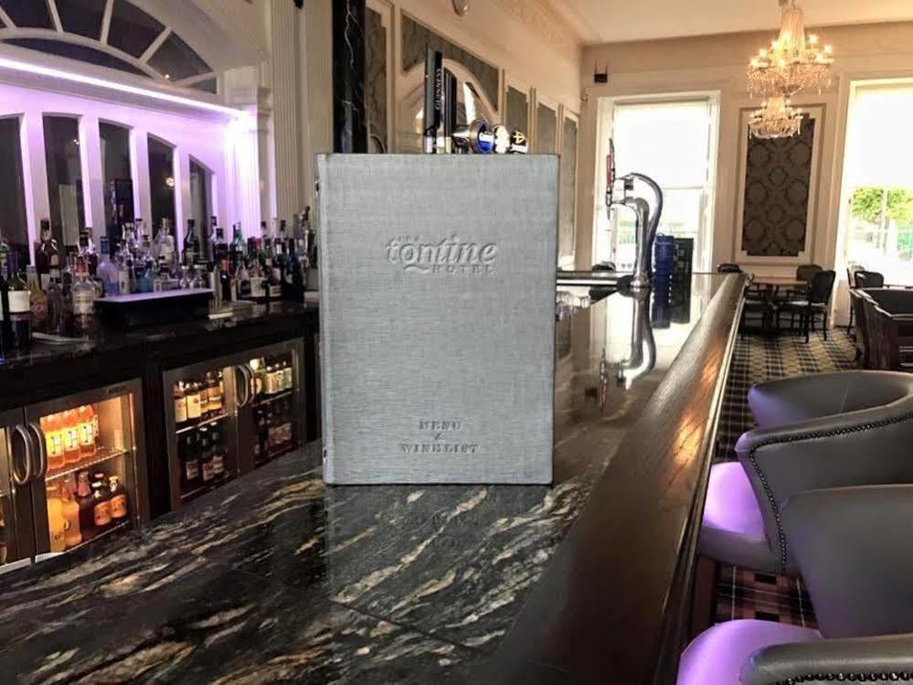 The Tontine Hotel Greenock Buitenkant foto